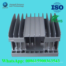 Aluminum Casting Heatsink for Auto Cooler Part